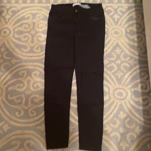 Brand-new black Zara jeans